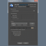 Din3D importer for Cinema 4D - Dialog part 6