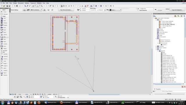 Din3D exporter for ArchiCAD - Usage 01