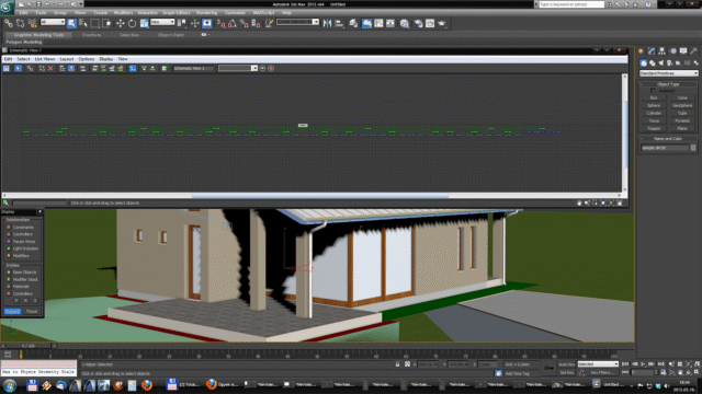 Din3D importer for 3ds Max - Usage 07